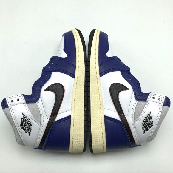 Nike Air Jordan 1 High OG Sz 5.5Y 7 Wmns - Picture 2 of 6